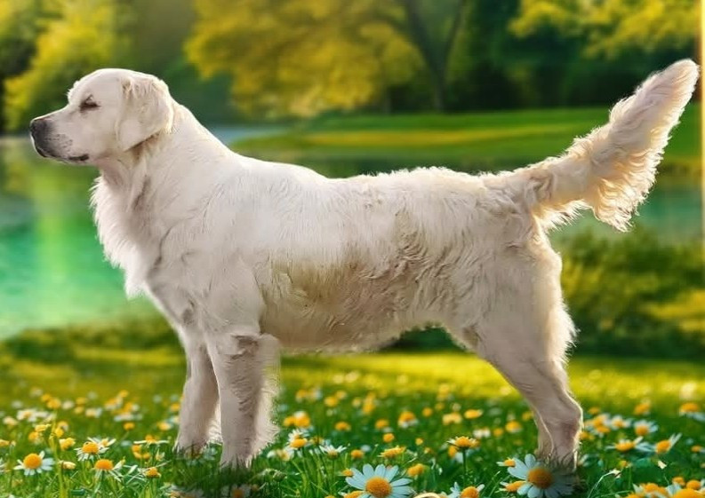 Rebelle Des Jardins D'Epona